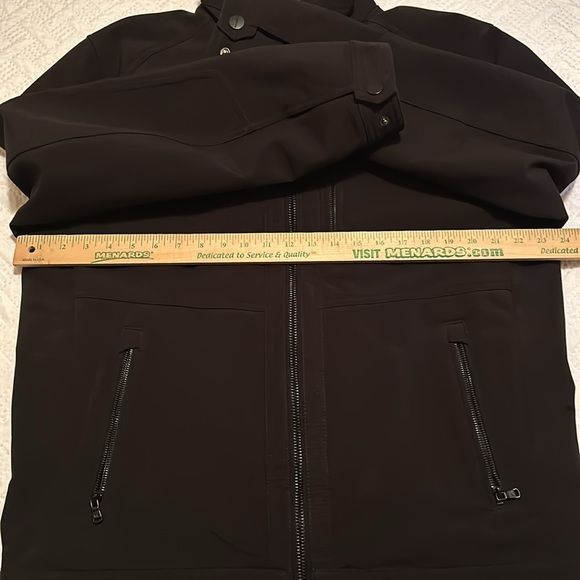 MICHAEL Michael Kors Soft-Shell Jacket - Picture 13 of 13